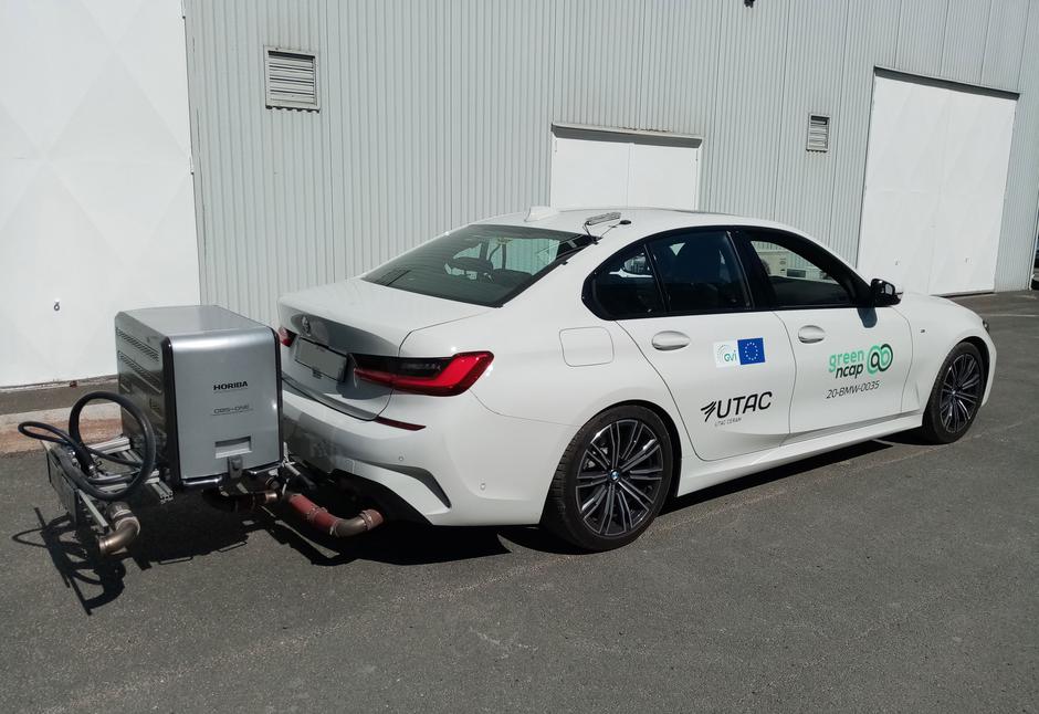 Green NCAP emisije | Avtor: Green NCAP