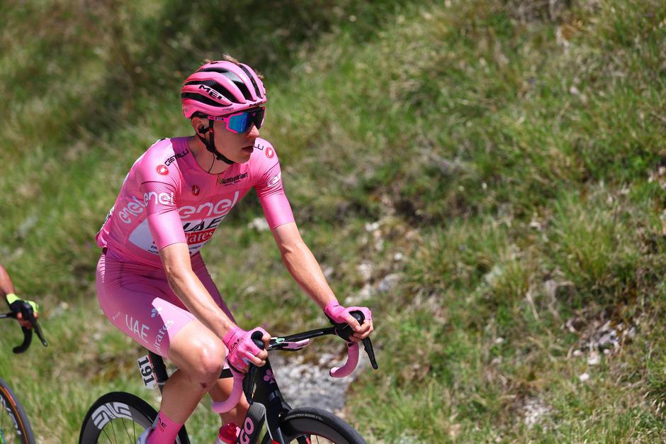 Tadej Pogačar | Avtor: Profimedia