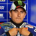 Lorenzo Yamaha motoGP moto GP motociklizem Sachsenring VN Nemčije boksi