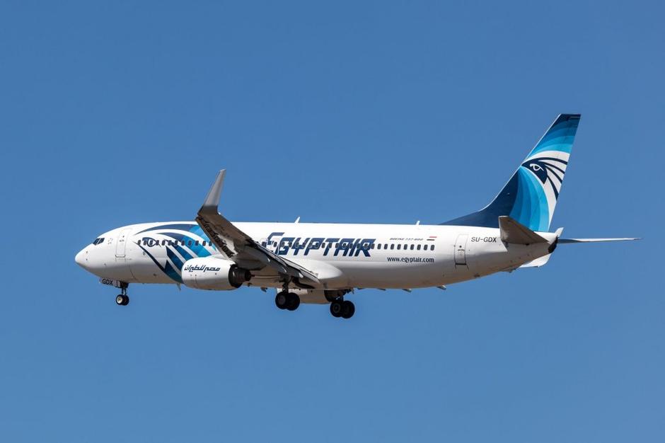 Potniško letalo Egyptair | Avtor: Profimedias