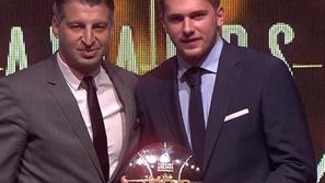 Luka Dončić je MVP Evrolige