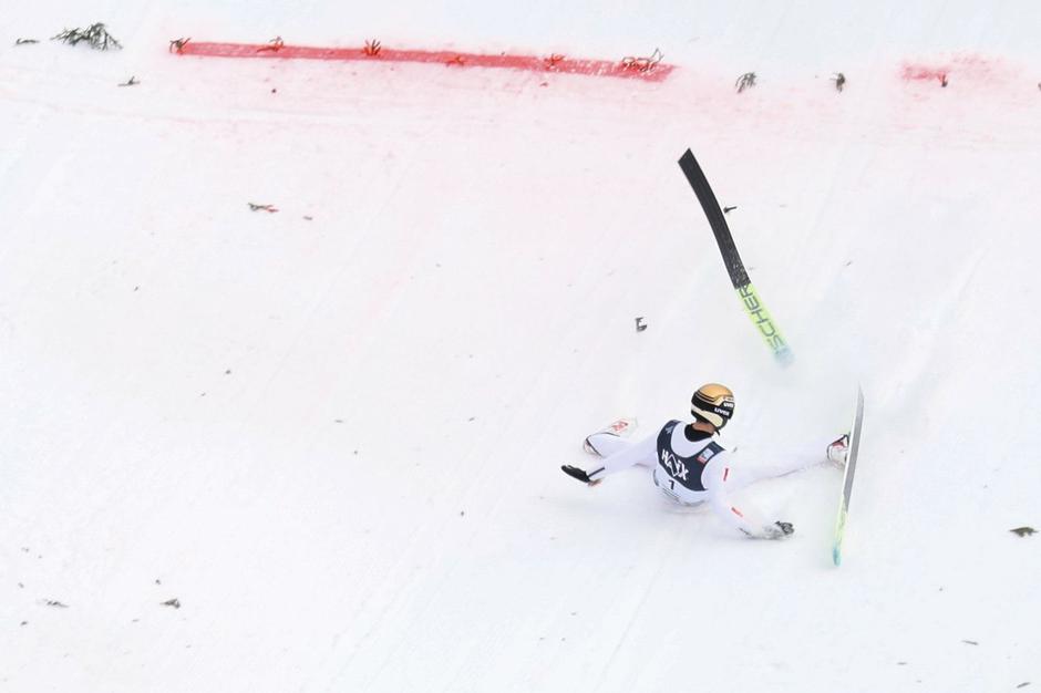 Kacper Tomasiak | Avtor: Profimedia