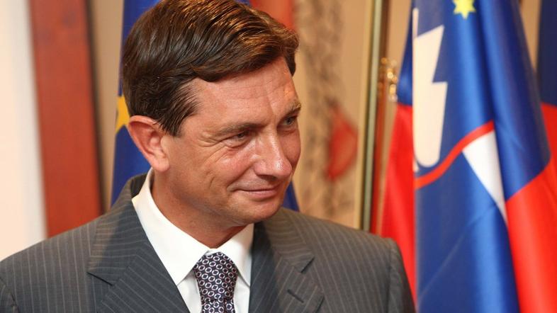Borut Pahor