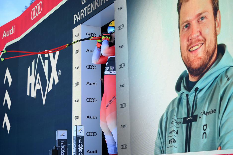 Niels Hintermann | Avtor: Profimedia