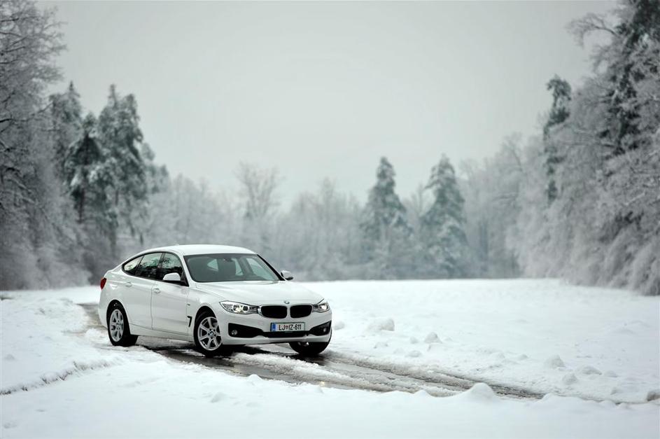 BMW 320d xDrive Gran Turismo