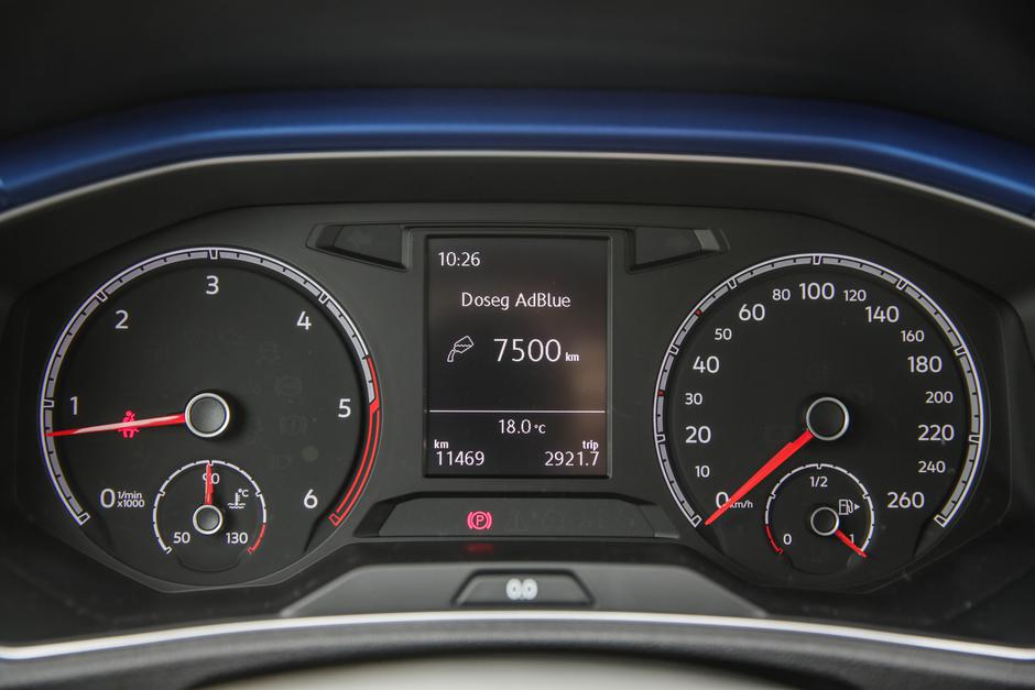 VW T-roc | Avtor: Saša Despot