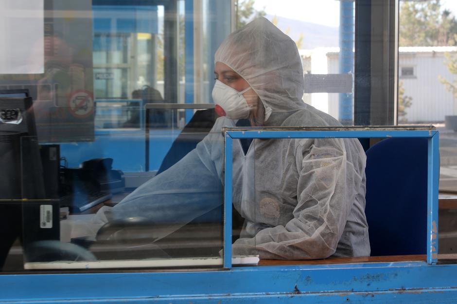 Mejni prehod med Hrvaško in Slovenijo meja | Avtor: Profimedia