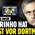 Effenberg Bayern Dortmund Real Madrid Mourinho Liga prvakov Bild strah