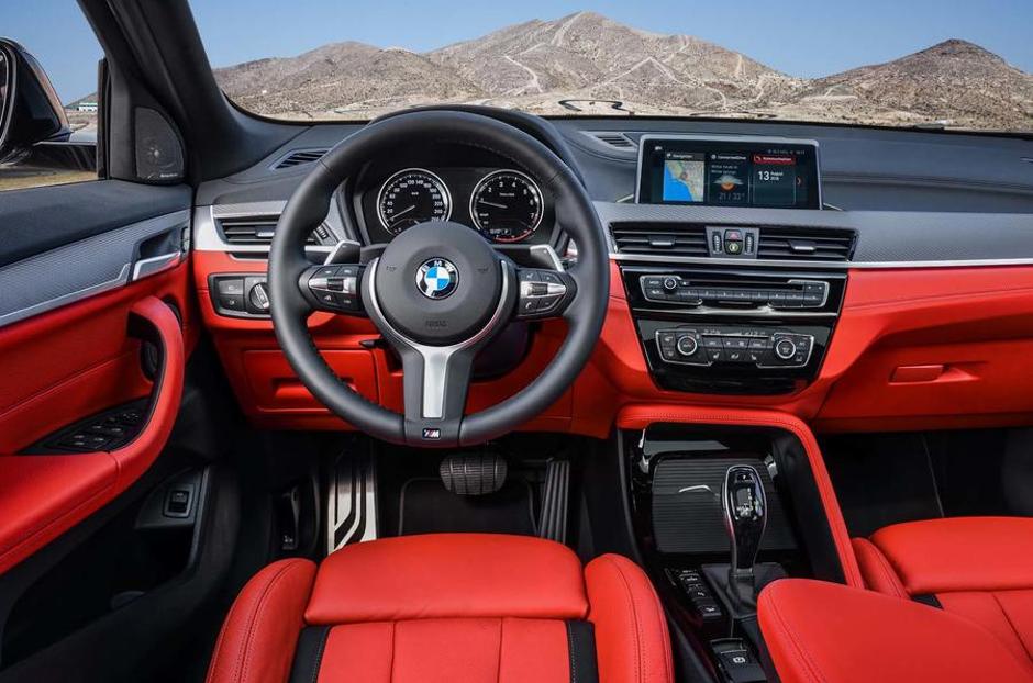 BMW X2 M35i | Avtor: BMW