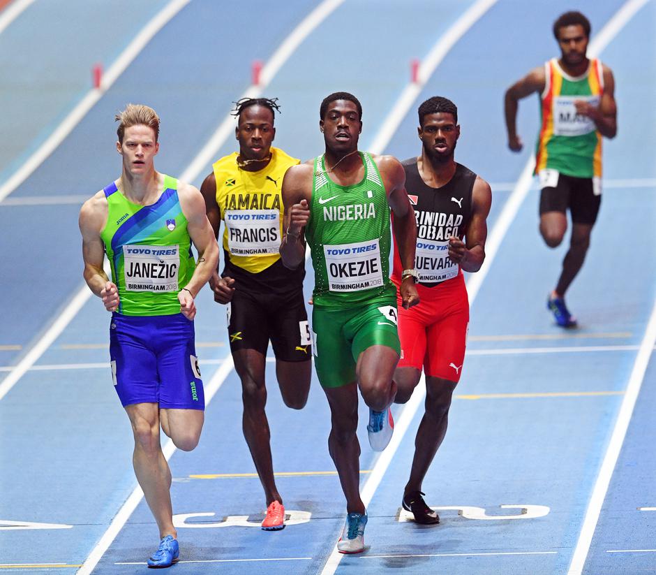 Luka Janežič | Avtor: Epa