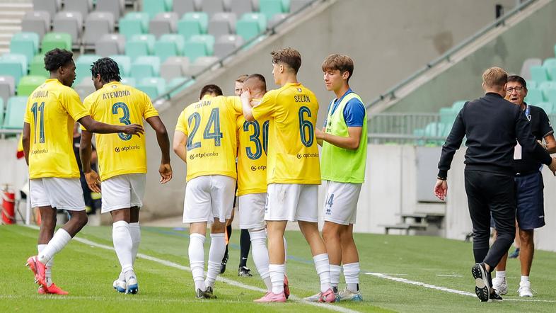 nogomet Bravo Big Bang - Mura