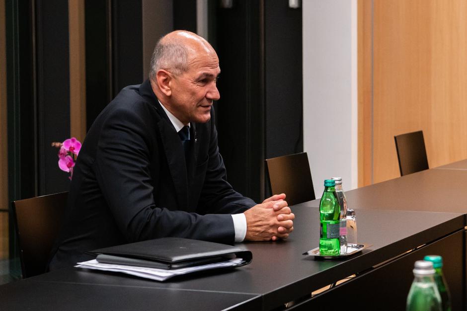 Vlada Janez Janša | Avtor: Vlada RS