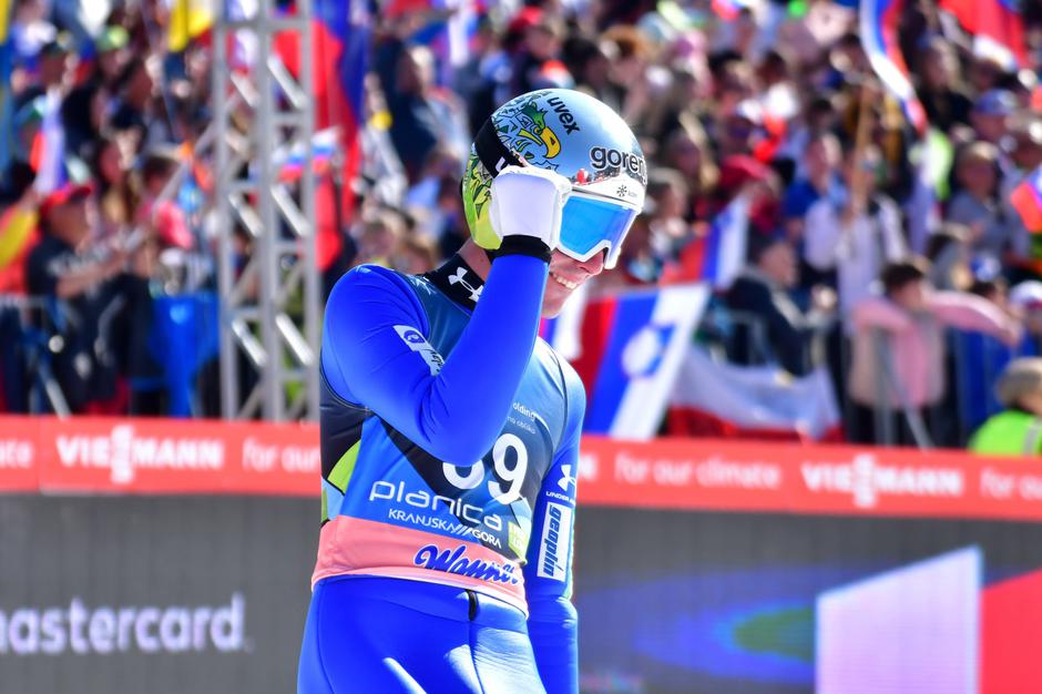 Timi Zajc | Avtor: Profimedia