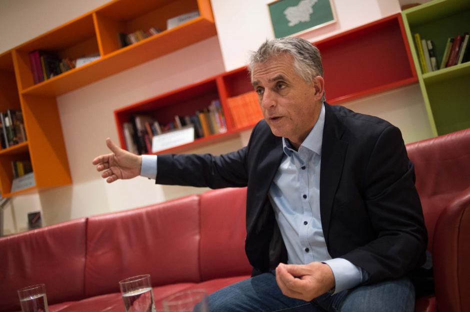 Tomaž Gantar | Avtor: Anže Petkovšek