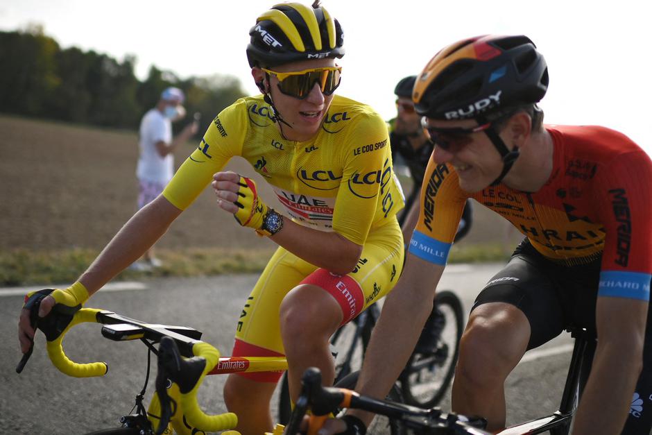 Matej Mohorič | Avtor: Profimedia