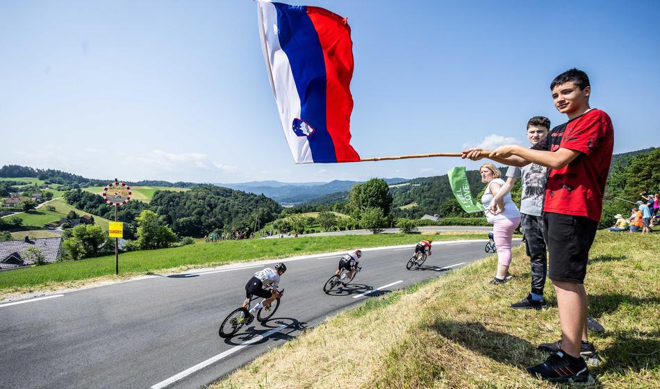 Slovenija bo gostila veliko tekmovanje v kolesarstvu
