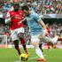 Negredo Sagna Manchester City Arsenal Premier League Anglija liga prvenstvo