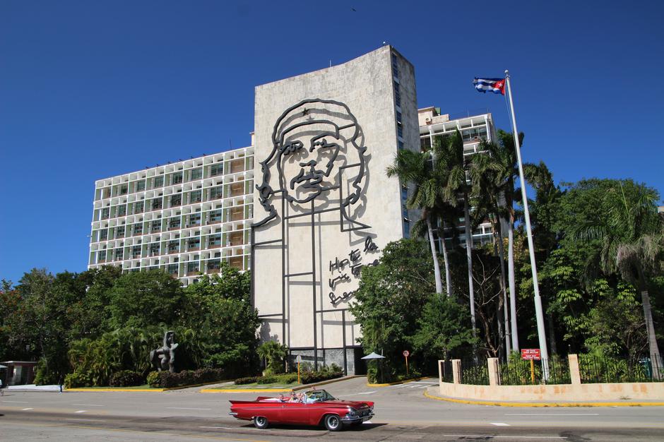 Kuba | Avtor: Martina Ploj