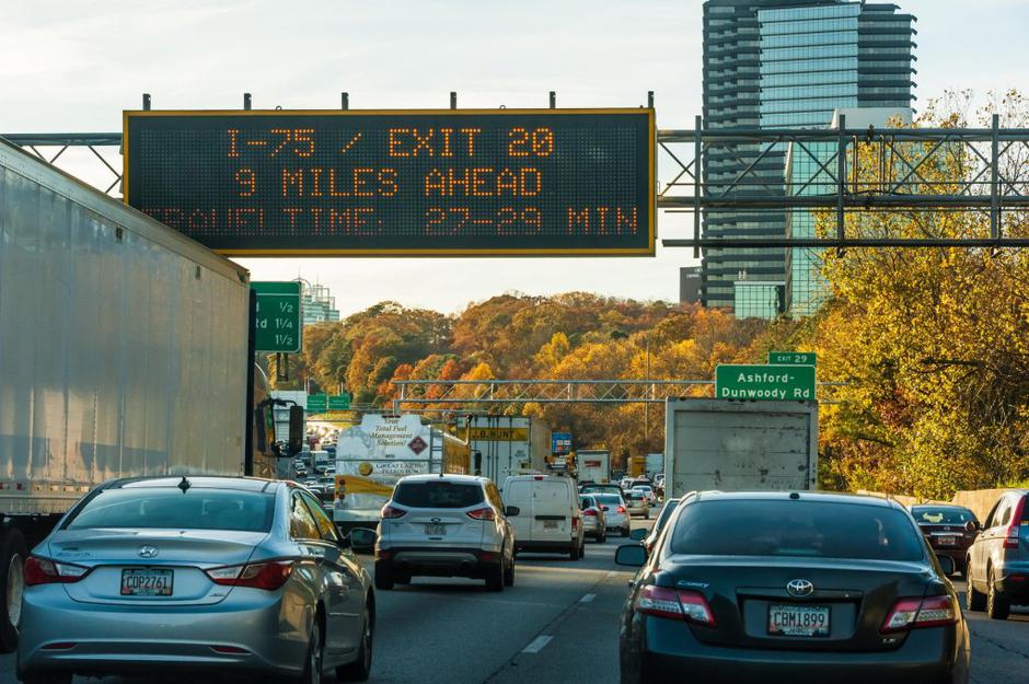 Avtocesta v Atlanti | Avtor: Profimedias