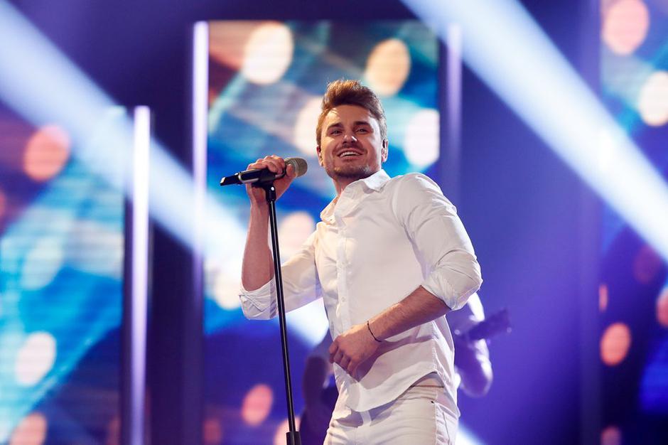 slovenija ima talent, suzana in julija | Avtor: POP TV/Damjan Žibert