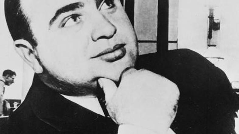 Največji predstavnik svoje vrste – Al Capone