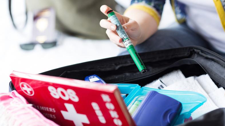 Potujoča lekarna, zdravila