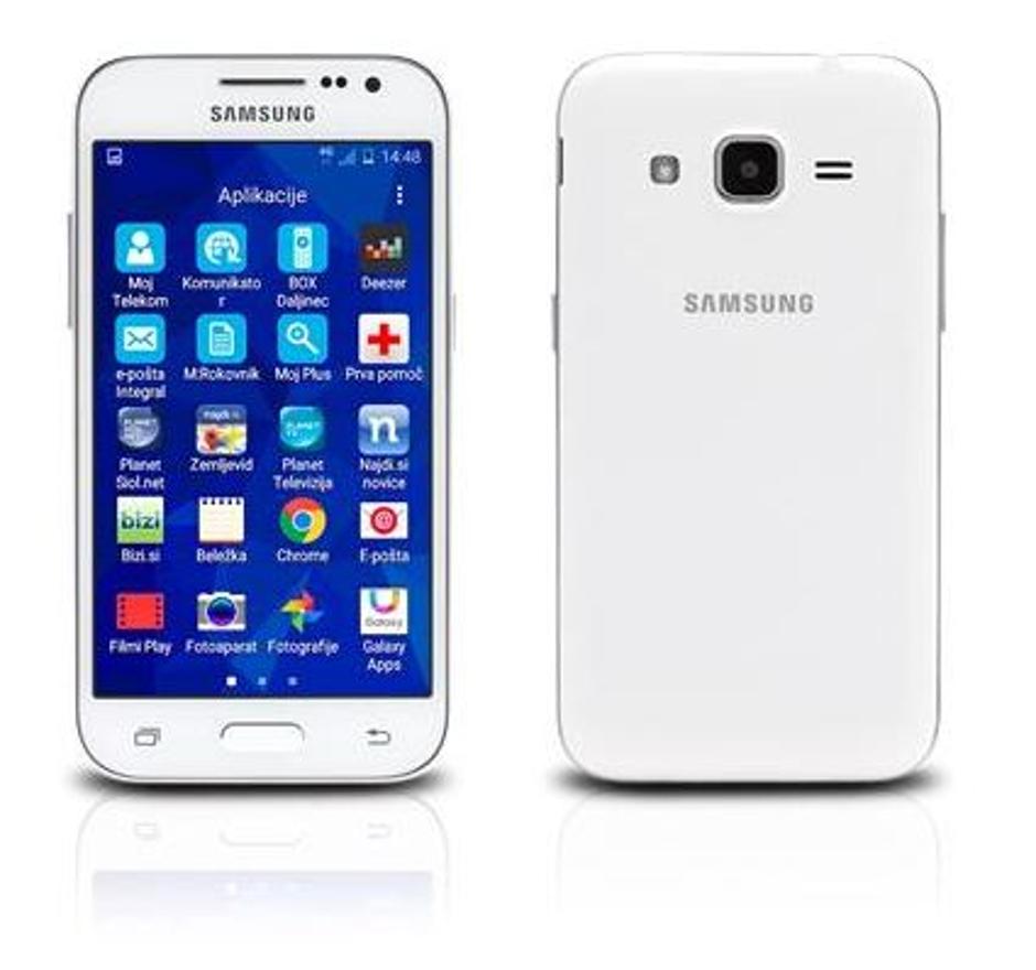 mobitel Samsung Galaxy Core Prime | Avtor: Samsung