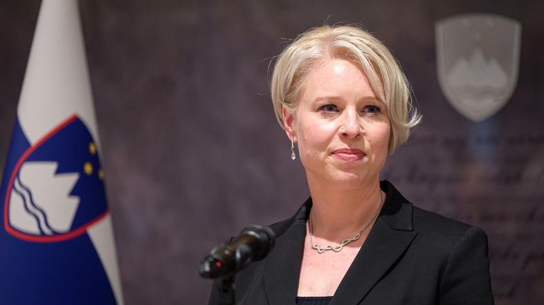 Urška Klakočar Zupančič