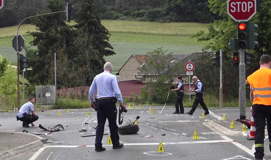Voznik v Mariboru zbil otroka in odpeljal naprej