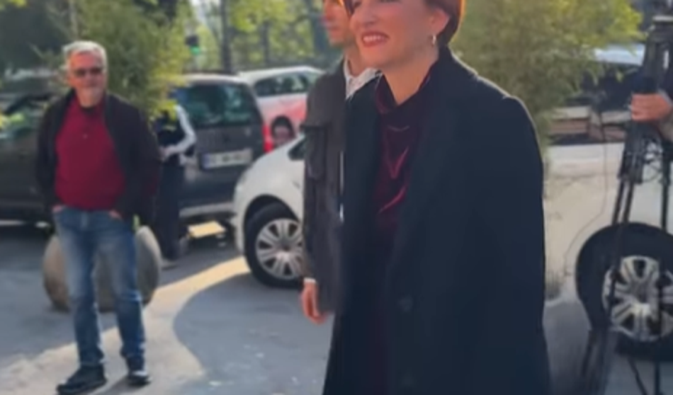 To si zdaj želita Asta Vrečko in Luka Mesec