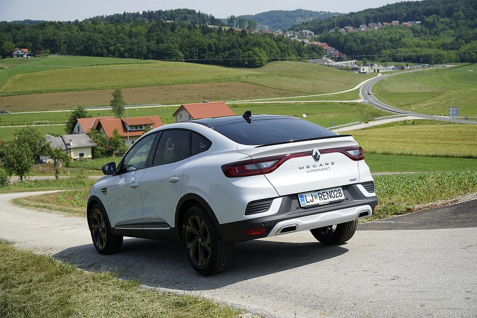 renault megane conquest | Avtor: Matija_Janežič