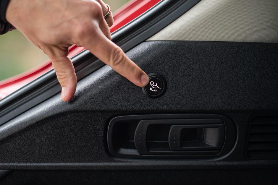 vožnja s prikolico | Avtor: Anže Petkovšek