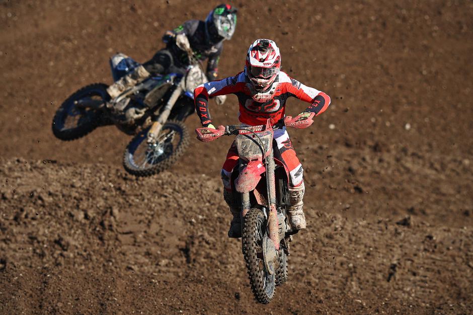 Tim Gajser | Avtor: Profimedia