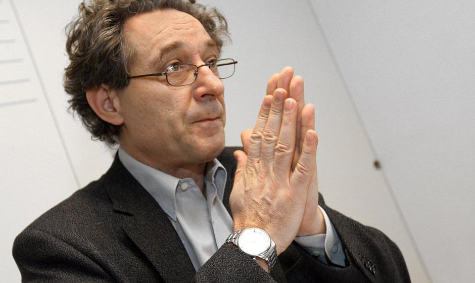 Branimir Štrukelj | Avtor: Boštjan Tacol