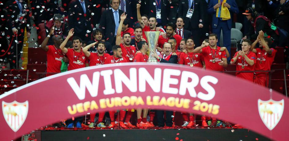 Finale EL, Sevilla, Dnipro