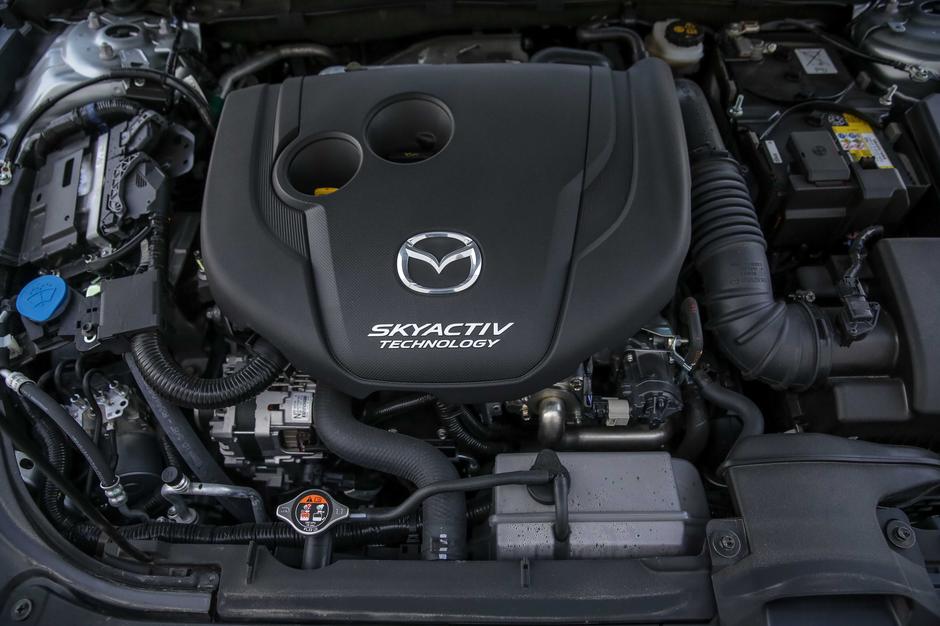 Mazda6 | Avtor: Saša Despot