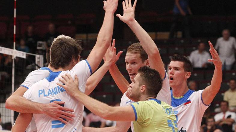 Slovenija Avstrija EP Planinc