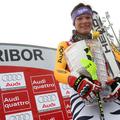 Maria Riesch je postala zmagovalka 45. Zlate lisice.
