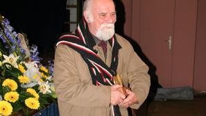 Marko Marin je poznan po svojih dolgoletnih prizadevanjih za obnovo in oživitev 