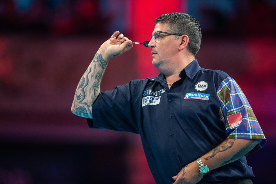 Gary Anderson | Avtor: Profimedia