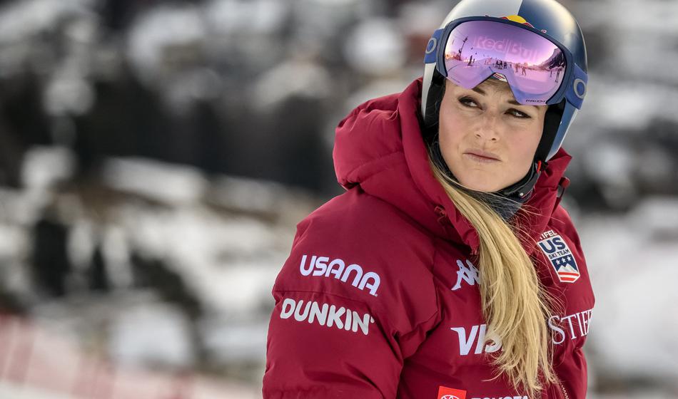 Vonnova povedala resnico o odnosu s Shiffrinovo