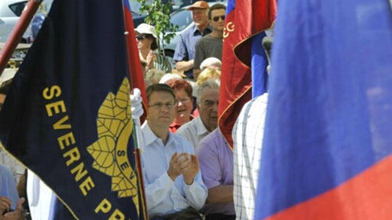 Žbogar je izpostavil pomen Primorske skozi zgodovino.