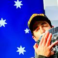 daniel ricciardo vn avstralije