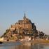 Mont Saint Michel, Francija