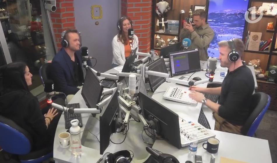 Hude težave na Radiu 1