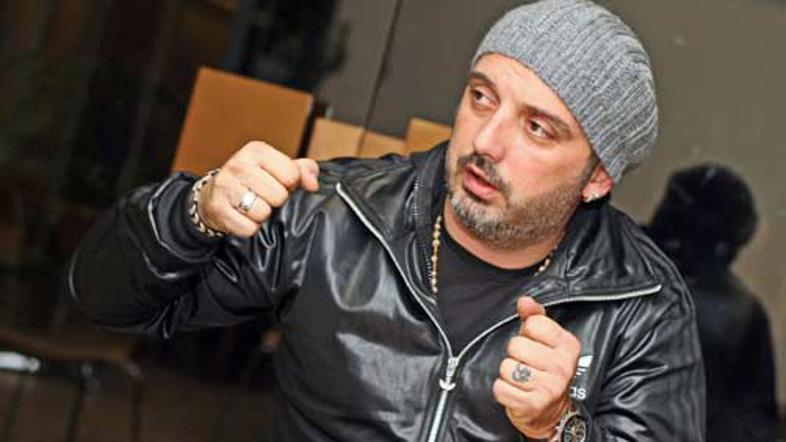 Tony Cetinski foto: SaÅ¡a Despot