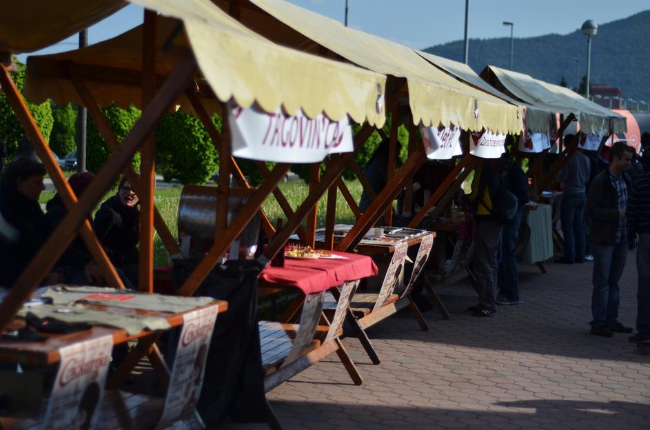 Cvičkarija na Štajerskem