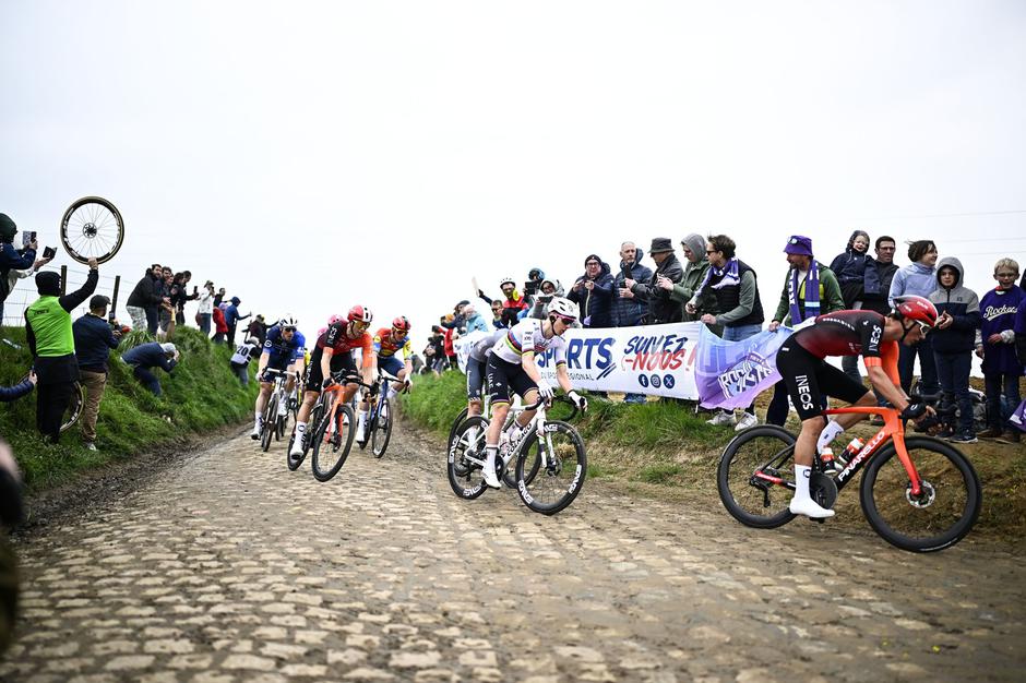 Tadej Pogačar | Avtor: Profimedia