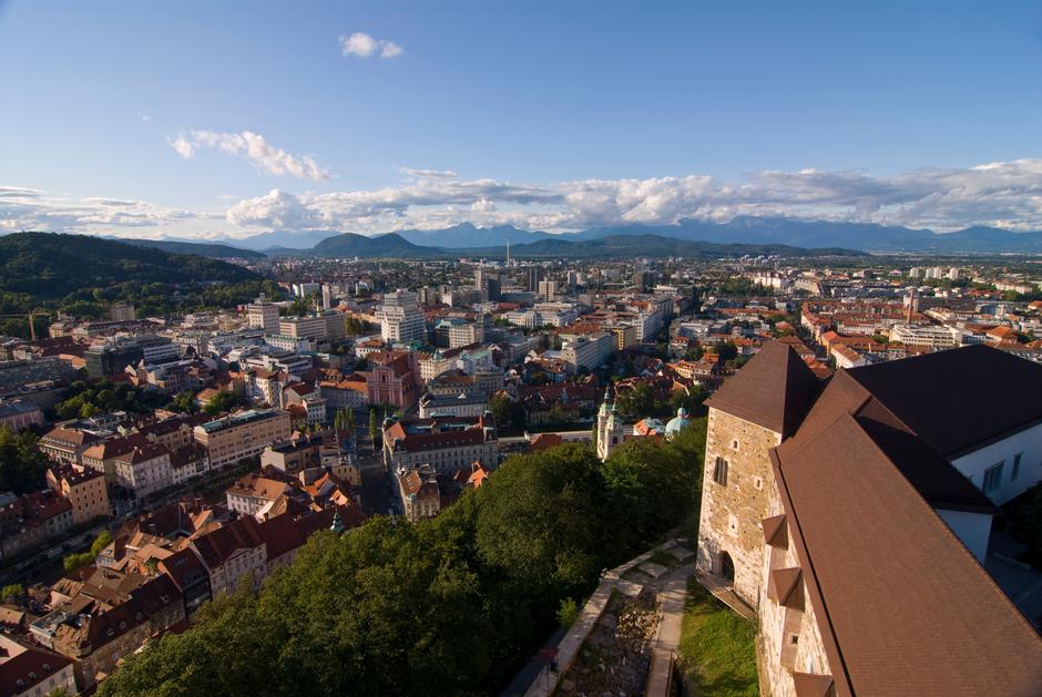 Ljubljana | Avtor: Profimedia