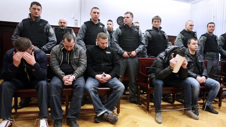 Kranjsko sodišče sojenje 